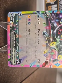 Pokemon TCG Umbreon EX 060/131 - Image 3