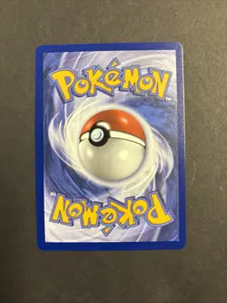 Pokemon TCG Emma 107/086 Full Art Holo Chaos Rising English English NM - Image 2