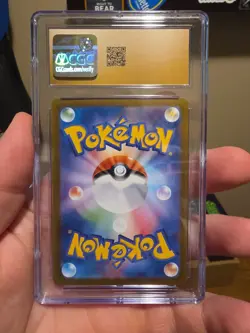 Pristine 10 💎 Torkoal AR 069/066 Crimson Haze SV5a Pokemon Card Japanese - Image 2