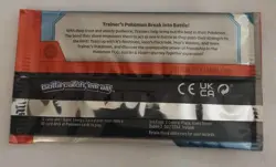 Pokemon TCG Scarlet & Violet Journey Together Fun Pack 3 Cards - Factory Sealed - Image 2
