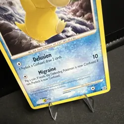 The Pokemon Company Psyduck 100/132 Secret Wonders Common Regular 60HP ENG - Image 3