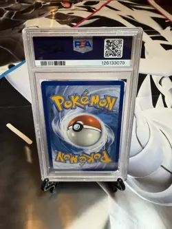Pokemon Sun & Moon Unified Minds Umbreon Darkrai GX Card 125/236 Graded PSA 9 - Image 2