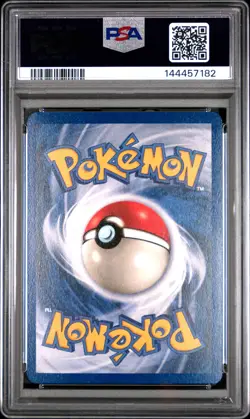 2000 POKEMON ROCKET 1ST EDITION #49 ABRA PSA 10 - Image 2