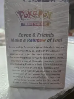 Pokemon Scarlet & Violet-Prismatic Evolutions Super-Premium Collection With Case - Image 2