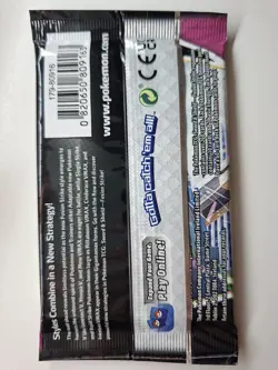 Pokemon - Booster Pack x 1 - SWSH08 - Fusion Strike - FST - English - Sealed - Image 3