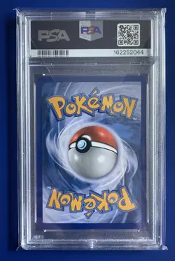 2007 POKEMON CARD POP SERIES 5 ESPEON-GOLD STAR 16/17 PSA 3 VG - Image 2