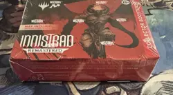 Magic the Gathering Innistrad Remastered Collector Booster Box - New, Sealed - Image 3