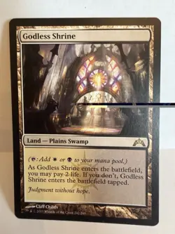 Godless Shrine Gatecrash Regular - Image 1