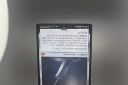 Buster Sword - Mythic Card Final Fantasy Artifact Equipment Magic The Gathering - Image 3