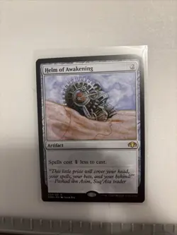 Helm of Awakening Dominaria Remastered Regular - Image 1