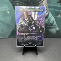Magic: The Gathering Ardyn, the Usurper Borderless Surge Foil Mythic FF #524 - Image 1