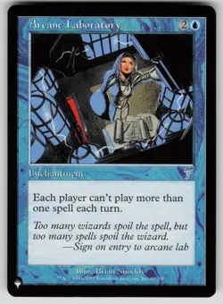 Arcane Laboratory Uncommon The List Reprints 60/350 MTG Near Mint 2020 - Image 1