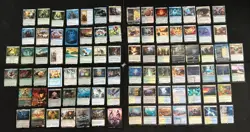 Commander EDH Choco, Seeker of Paradise Deck - MTG Magic - Image 1