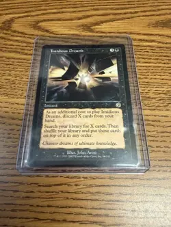 Magic The Gathering Torment Insidious Dreams #66/143 MTG TCG - Image 1
