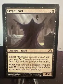 MTG Crypt Ghast - Gatecrash - Image 1
