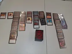 MTG Commander Ojer Axonil Deepest Might Edh Deck - Image 1