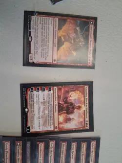 MTG Commander Ojer Axonil Deepest Might Edh Deck - Image 2