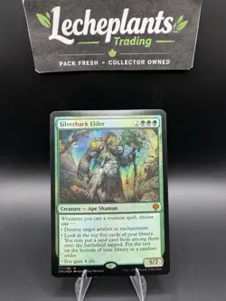 Silverback Elder Dominaria United Foil - Image 1