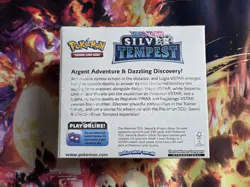 Pokemon TCG - Silver Tempest Booster Box - Sword & Shield - 36 Packs - Sealed - Image 2