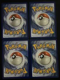 4x Psyduck 039/217 ME: Ascended Heroes Pokemon TCG Playset x4 NM - Image 2