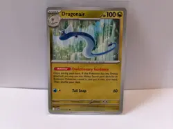 Dragonair 151/217 Uncommon Ascended Heroes - Pokemon TCG Pack Fresh Near Mint NM - Image 1