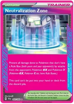 Pokemon Neutralization Zone 60 / 64 SV: Shrouded Fable - Image 1