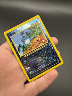 Marill Reverse Holo Pokemon Southern Islands - Image 4