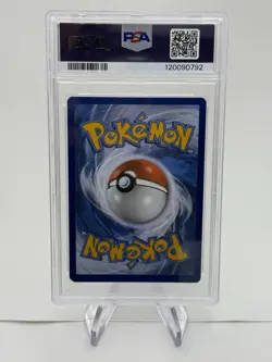 2021 Pokemon Celebrations Pikachu FA/Pikachu #005 PSA 9 Full Art - Image 2