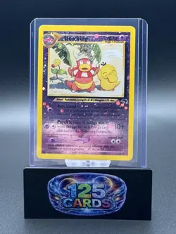 Slowking Reverse Holo Pokemon Southern Islands - Image 1