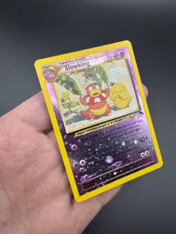 Slowking Reverse Holo Pokemon Southern Islands - Image 3