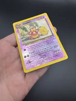 Slowking Reverse Holo Pokemon Southern Islands - Image 4