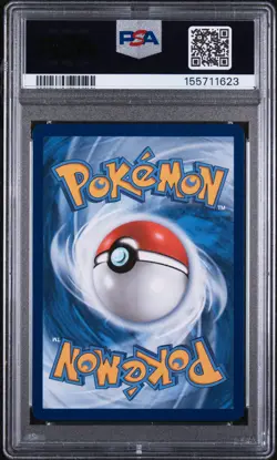 2025 POKEMON PFL EN-PHANTASMAL FLAMES ULTRA RARE #109 MEGA CHARIZARD X EX PSA 10 - Image 2