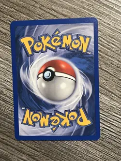 Team Magma's Houndoom 10/95 Team Magma vs Team Aqua Holo Pokemon TCG - Image 2