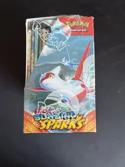 Pokemon TCG Surging Sparks Booster Box 36 Packs NEW & SEALED *SEE Description* - Image 5