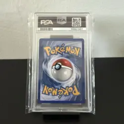 2001 POKEMON NEO DISCOVERY #31 TYRANITAR PSA 10 - Image 2