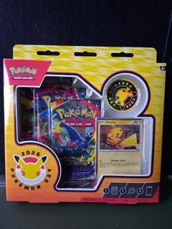 Pokemon Day 30th Anniversary Celebration Box New Sealed - Image 1