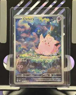 The Pokemon Company Clefairy 094/088 Perfect Order IR Holo - Image 1