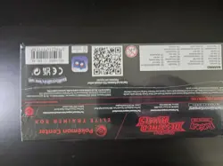 Sealed Destined Rivals Pokemon Center Exclusive Elite Trainer Box - Image 4