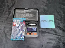 Weighed 19.86g Pokemon Black & White PLASMA FREEZE (2013) Booster Pack New - Image 2