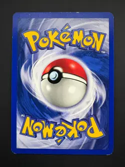 Alakazam 1/130 Pokemon Base Set 2 Holo Rare Lightly Played 2000 - Image 2