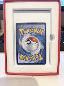 Pikachu XY95 - XY Black Star Promo Holo Card Pokemon - LP - Image 2