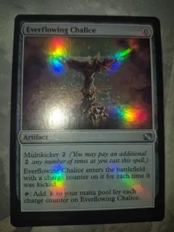 Everflowing Chalice Modern Masters 2015 Foil x1 NM MTG - Image 1