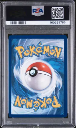 Team Rocket's Mewtwo EX 281/82 PSA 10 Ascended Heroes Pokemon Alt Art - Image 2