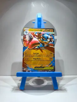 Mega Lucario ex 113/217 - Double Rare - Ascended Heroes - Pokemon TCG - Image 1