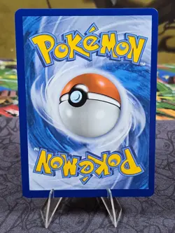 Pokemon TCG Oricorio ex #024 Mega Evolution Black Star Promo UPC Holo NM - Image 3