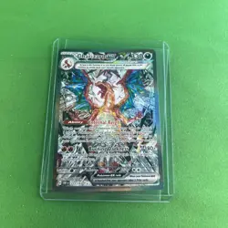 LP - Charizard ex - Pokemon - SIR - 223/197 Obsidian Flames - Light Play - Image 3