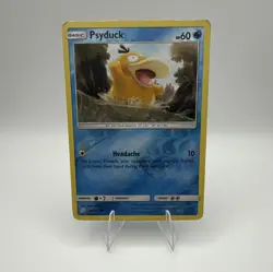 Psyduck 26/181 SM Team Up Reverse Holo Common Basic 60HP EN Pokemon TCG - Image 1