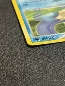 Vaporeon Cosmos Holo Pokemon Unseen Forces EX Unseen Forces - 19/115 - Image 4