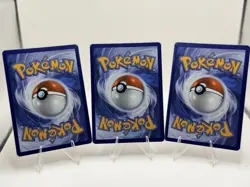 Pokemon First Partner Illustration Collection Series 2 Johto Starters - Image 2