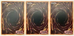 3 x LED6-EN020 Miracle Fusion - Common 1st Edition Near Mint YuGiOh Cards - Image 2